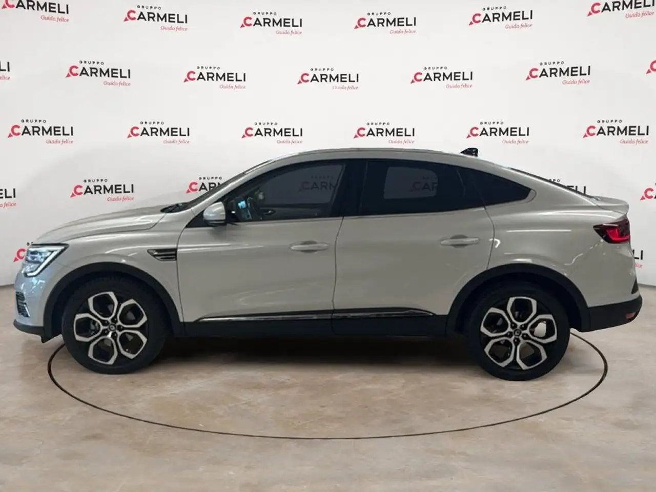 Renault Arkana 1.6 hybrid Intens E-Tech 145cv, миниатюра 2