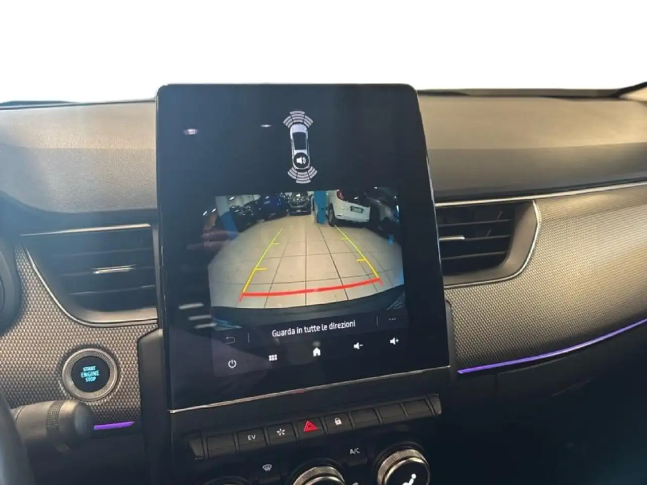 Renault Arkana 1.6 hybrid Intens E-Tech 145cv, миниатюра 9