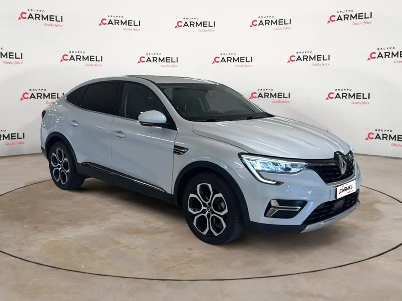 Renault Arkana 1.6 hybrid Intens E-Tech 145cv, миниатюра 5