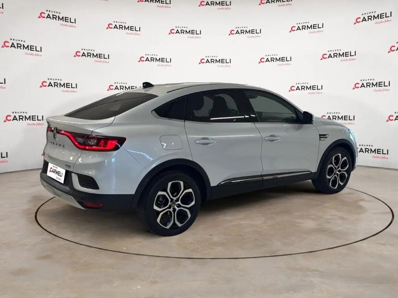 Renault Arkana 1.6 hybrid Intens E-Tech 145cv, миниатюра 4