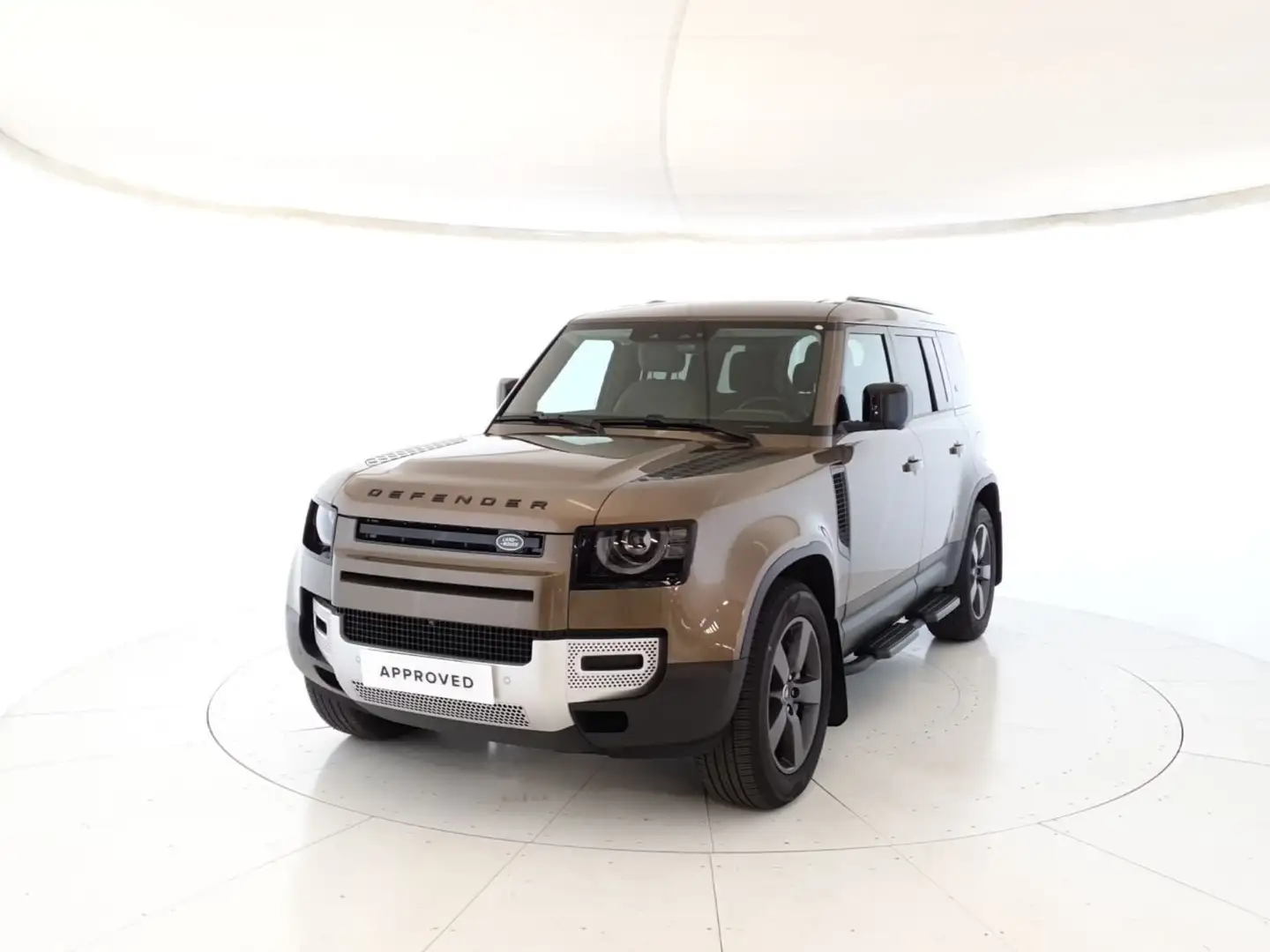 Land Rover Defender Defender 110 2.0 Si4 PHEV 404 CV AWD Auto SE - PE Brons - 1