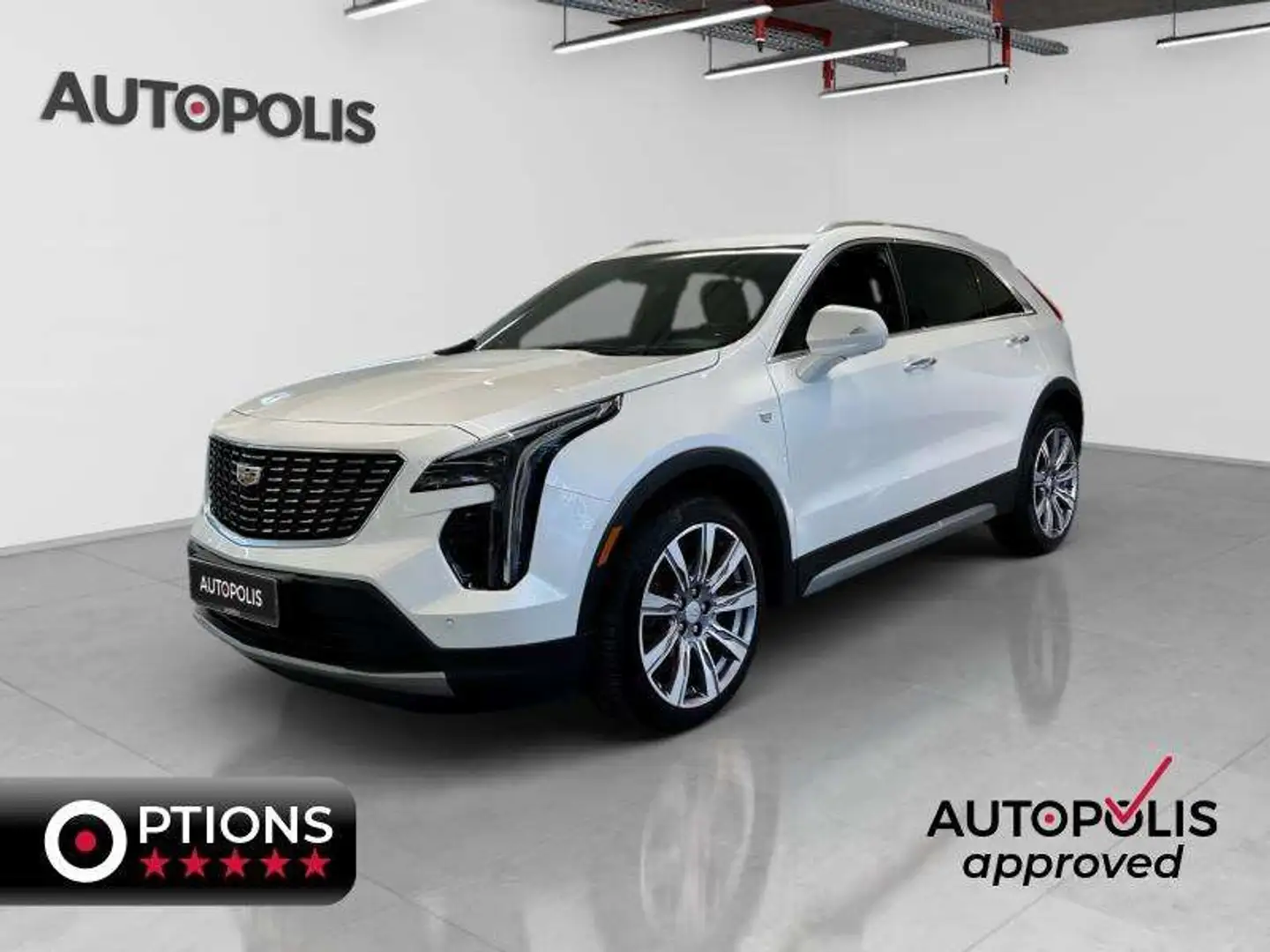 Cadillac XT4 2.0 PREMIUM LUXURY AWD Blanco - 1