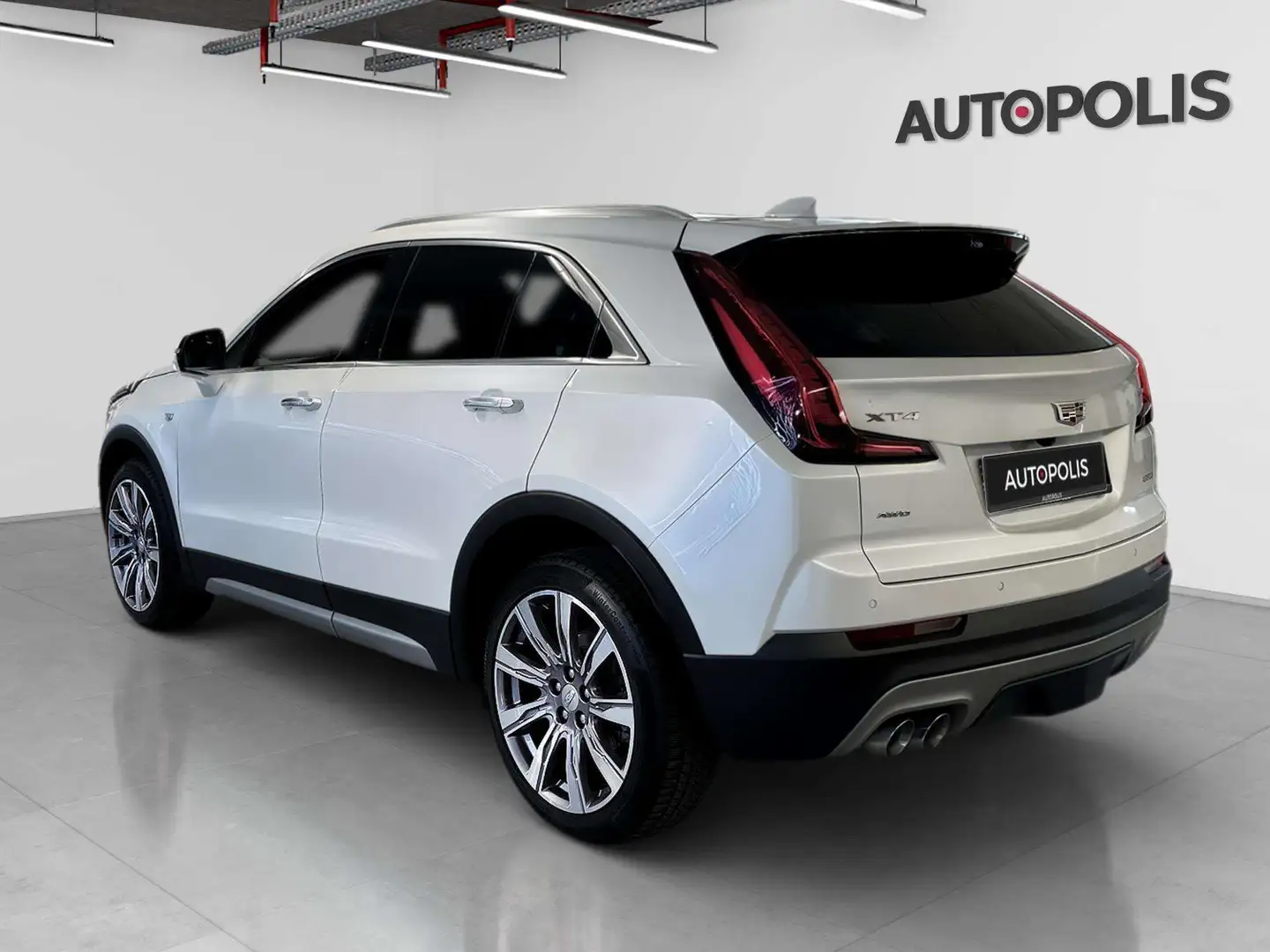 Cadillac XT4 2.0 PREMIUM LUXURY AWD Blanco - 2