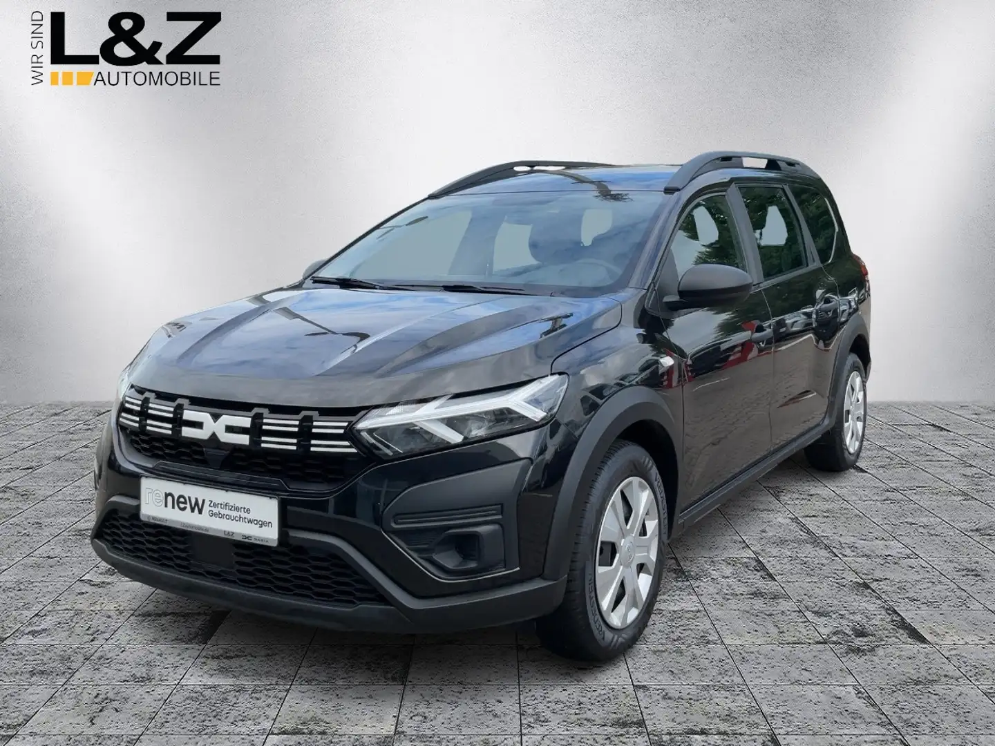 Dacia Jogger Essential 1.0 TCe 110 7-Sitzer Noir - 1