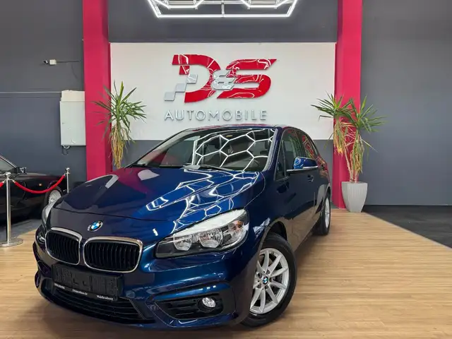 BMW 218
