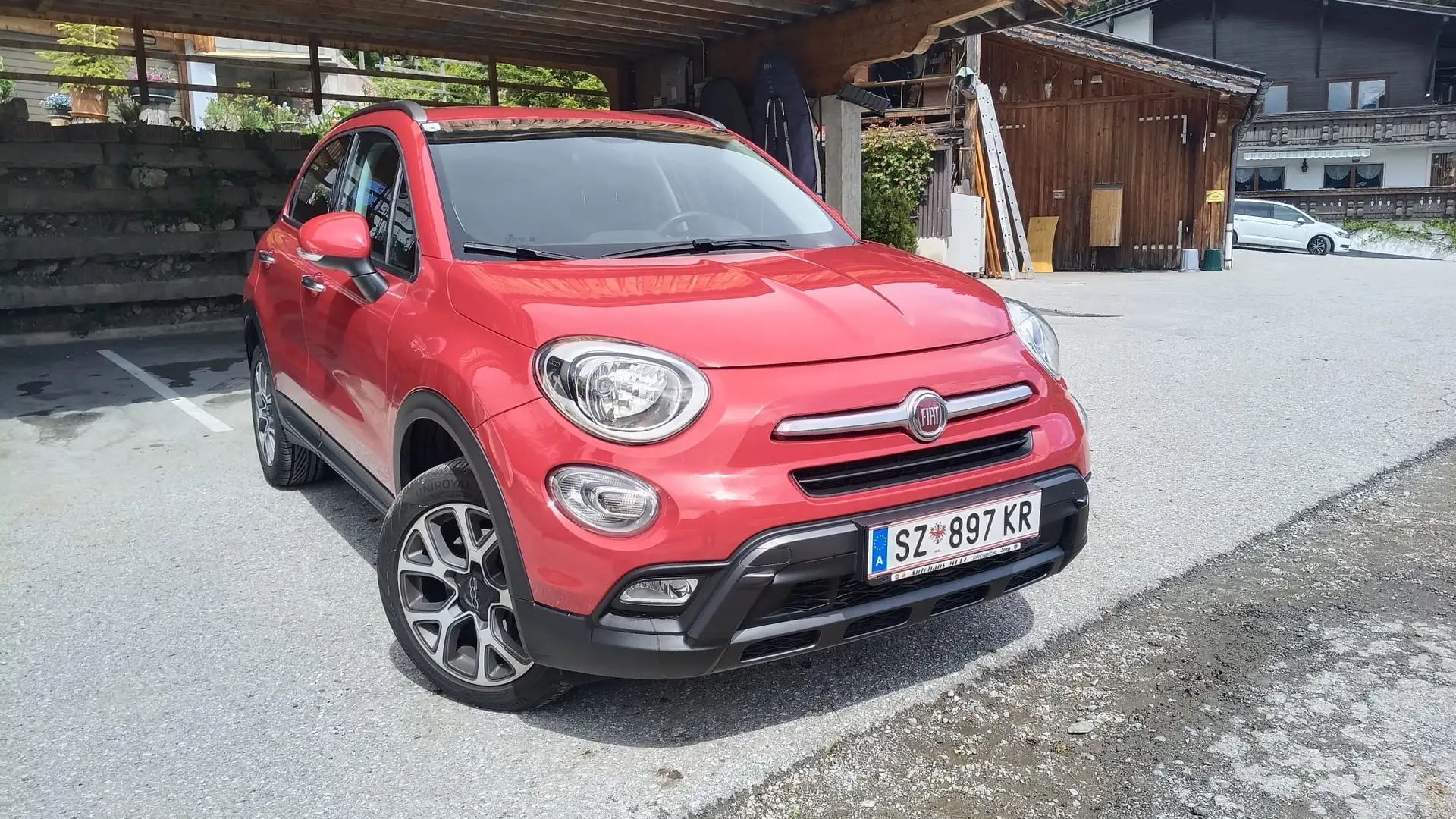 Fiat 500X 2.0 Multijet 4x4 Cross - 1