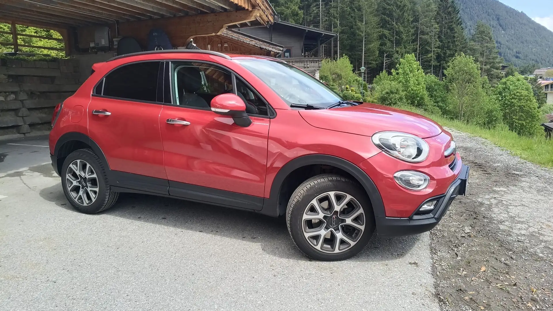 Fiat 500X 2.0 Multijet 4x4 Cross - 2