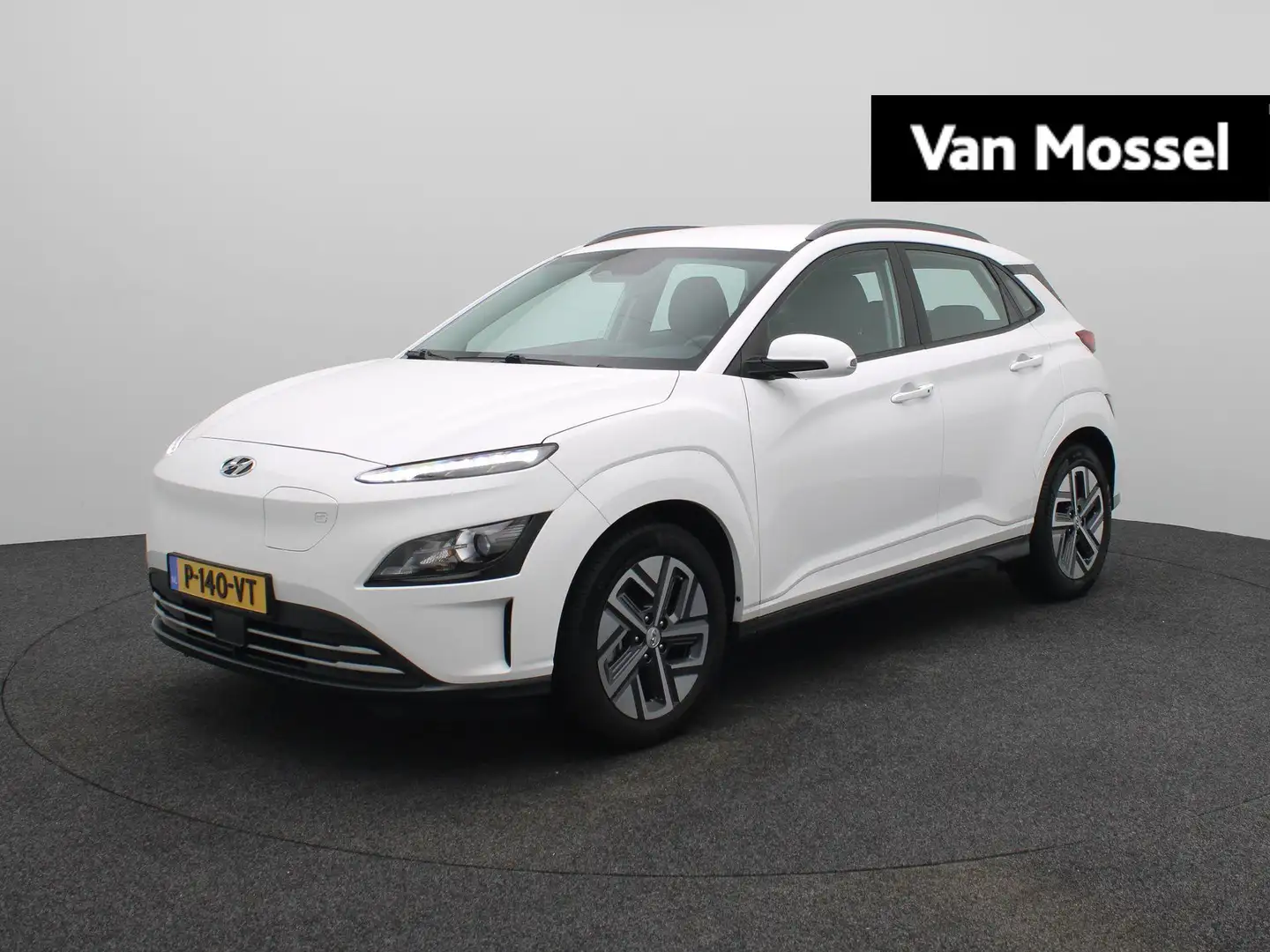 Hyundai KONA EV Comfort 64 kWh | Camera | Apple Carplay Android Blanc - 1