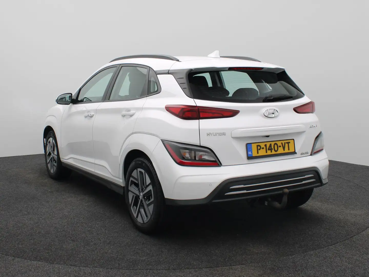 Hyundai KONA EV Comfort 64 kWh | Camera | Apple Carplay Android Blanc - 2