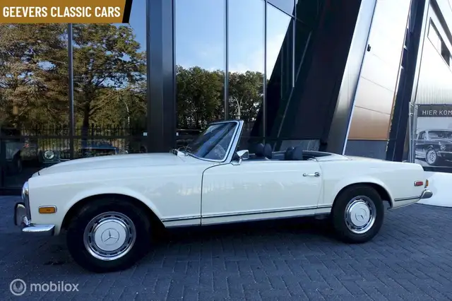 Mercedes-Benz SL 280 PAGODE 2 TOPS CABRIOLET