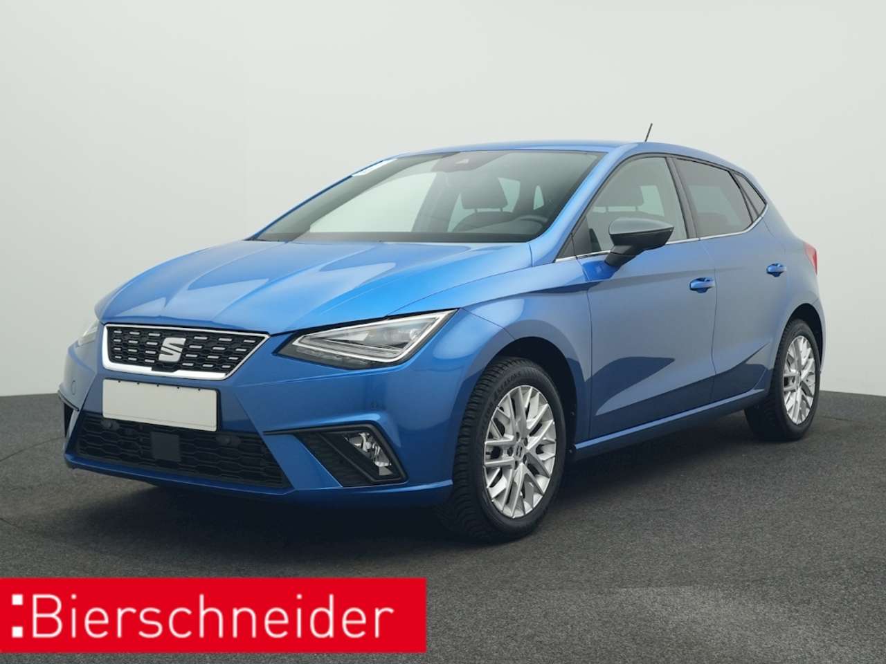 Seat Ibiza 2025 — 1.0 TSI DSG Xcellence Ab 174 EUR mtl. NAVI ACC
