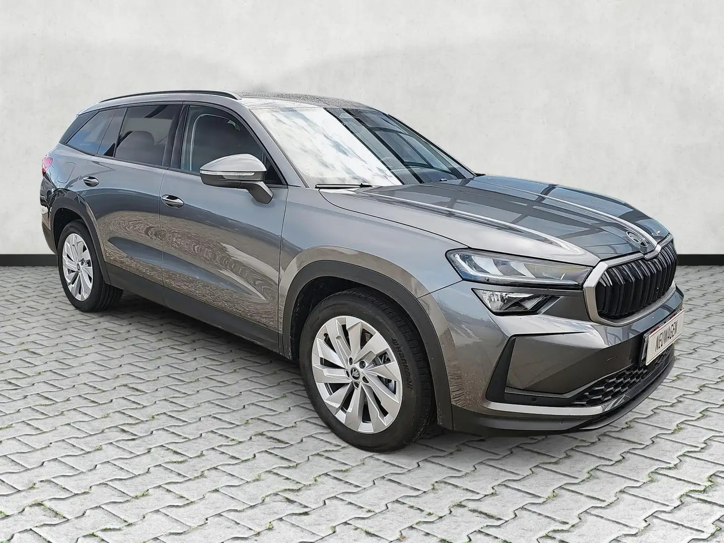 Skoda Kodiaq 2.0 TDI 110 kW Selection DSG 5Si. Kamera 4J.Gar... Grau - 1