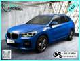 BMW X1 -42% 25E HYB 220CV BVA 4x4 M SPORT+T.PANO+GPS+OPTS Bleu - thumbnail 1