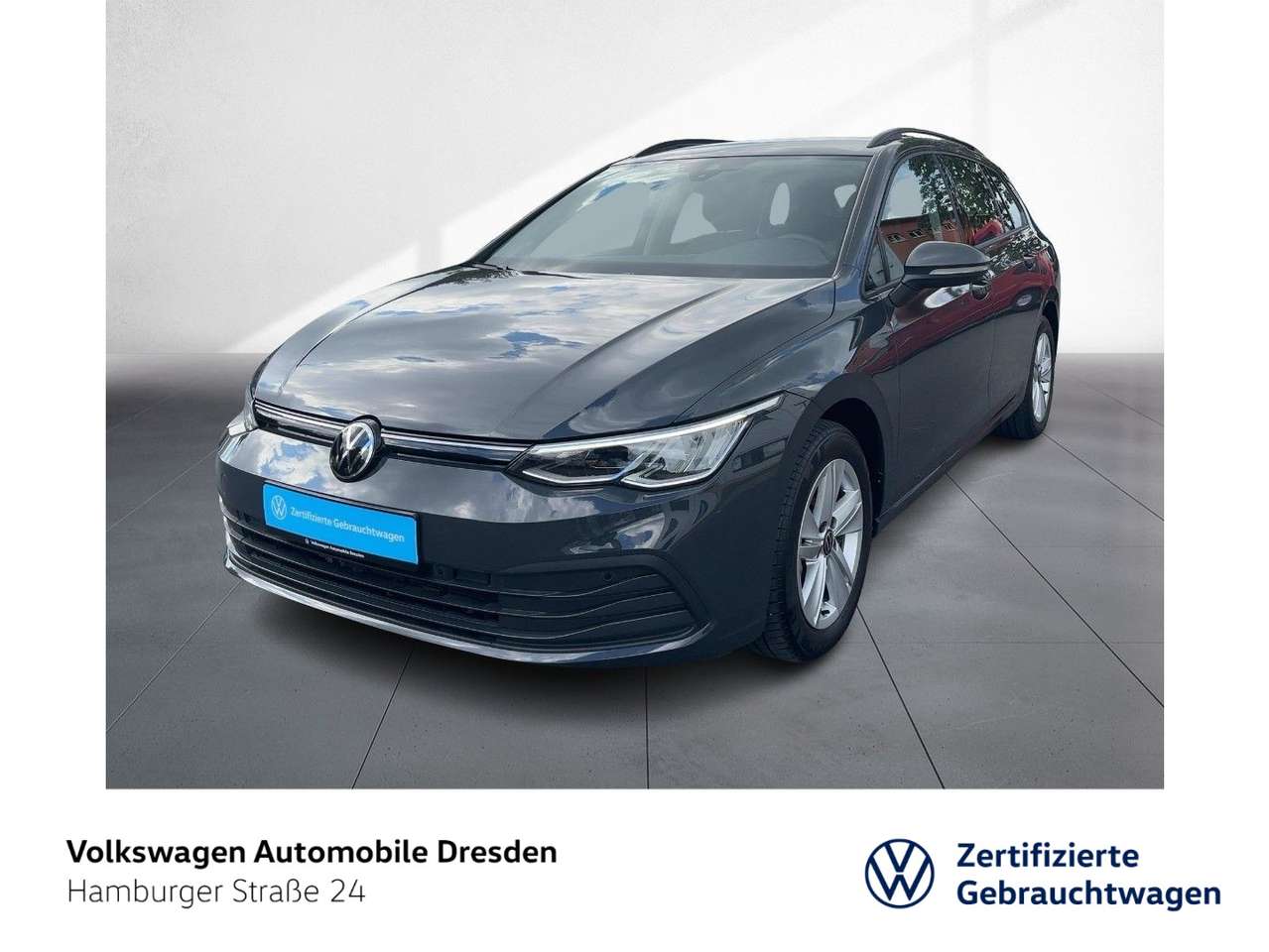 Volkswagen Golf Variant 2024