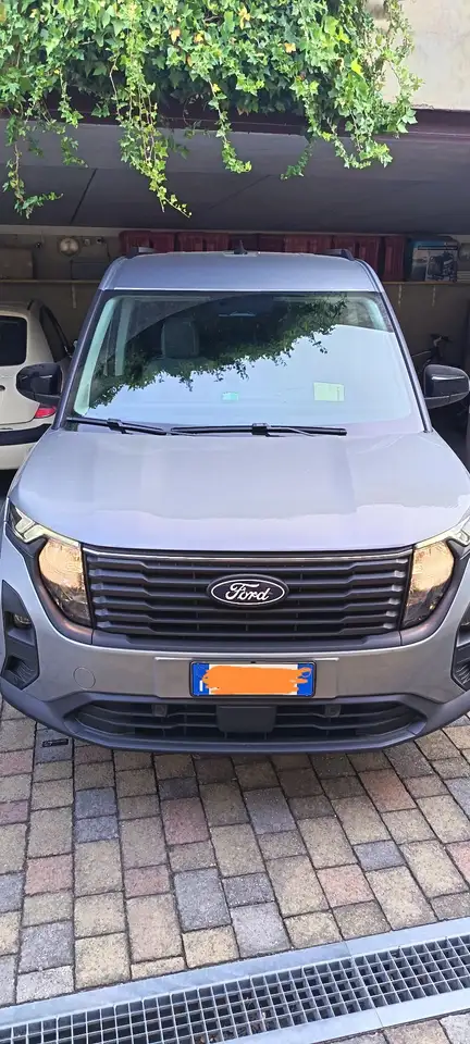Ford Tourneo Courier 2026