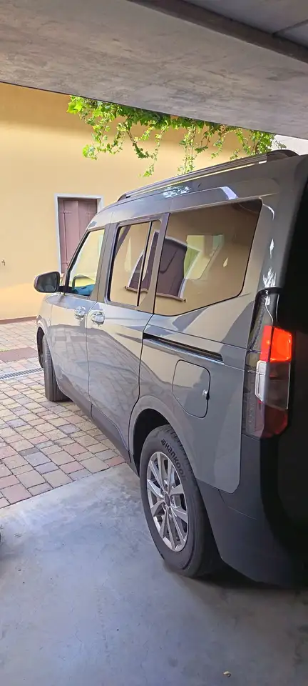 Ford Tourneo Courier 2026