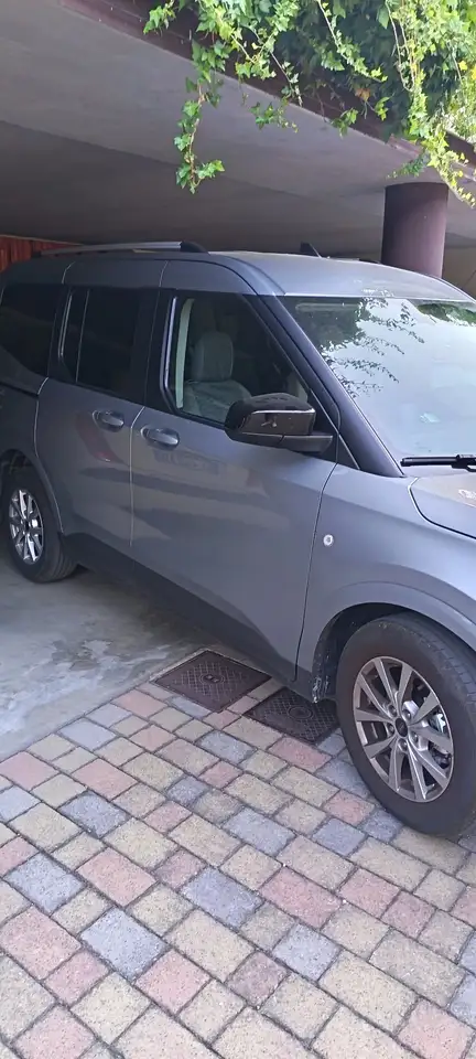 Ford Tourneo Courier 2026