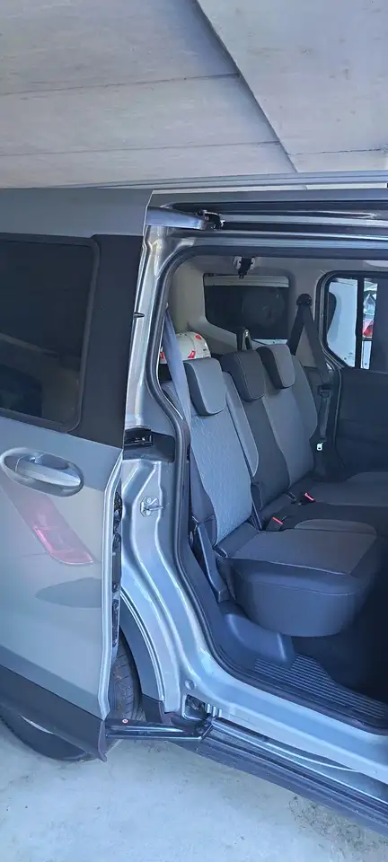 Ford Tourneo Courier 2026