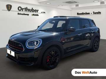 MINI Countryman John Cooper Works ALL4 A