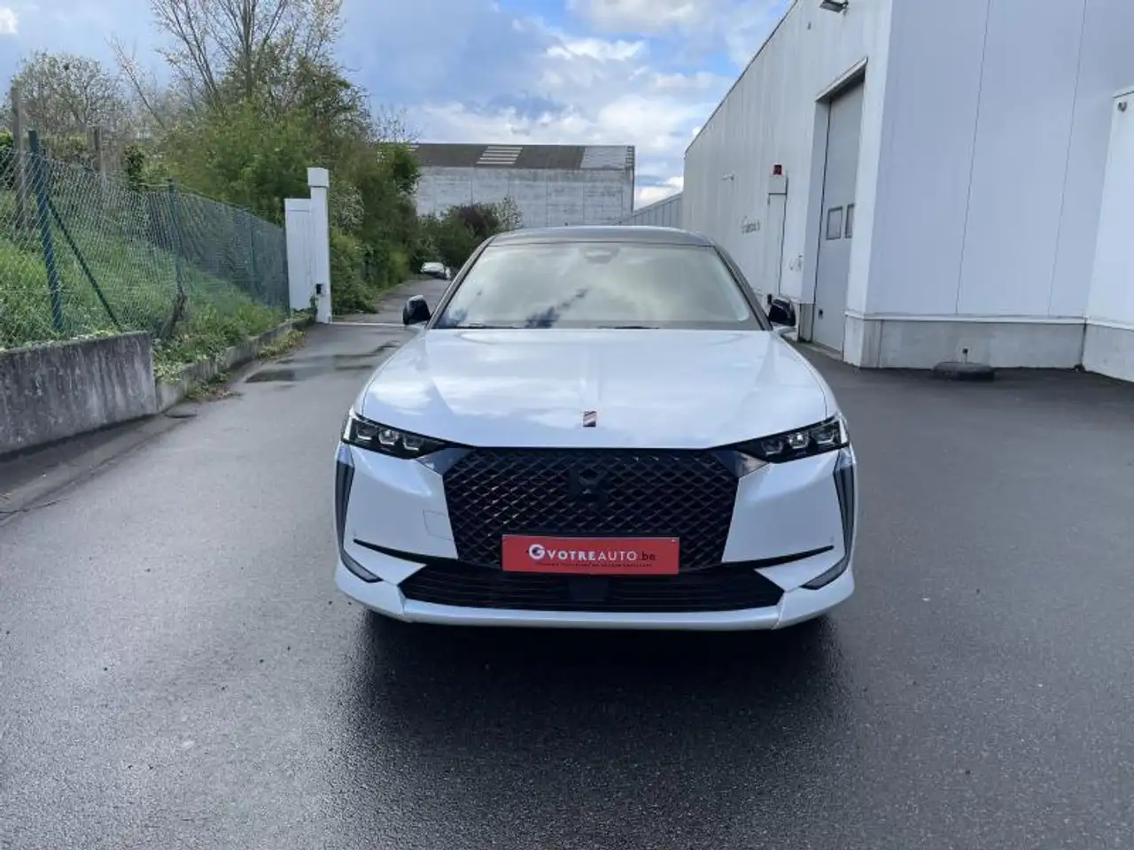 DS Automobiles DS 4 2023