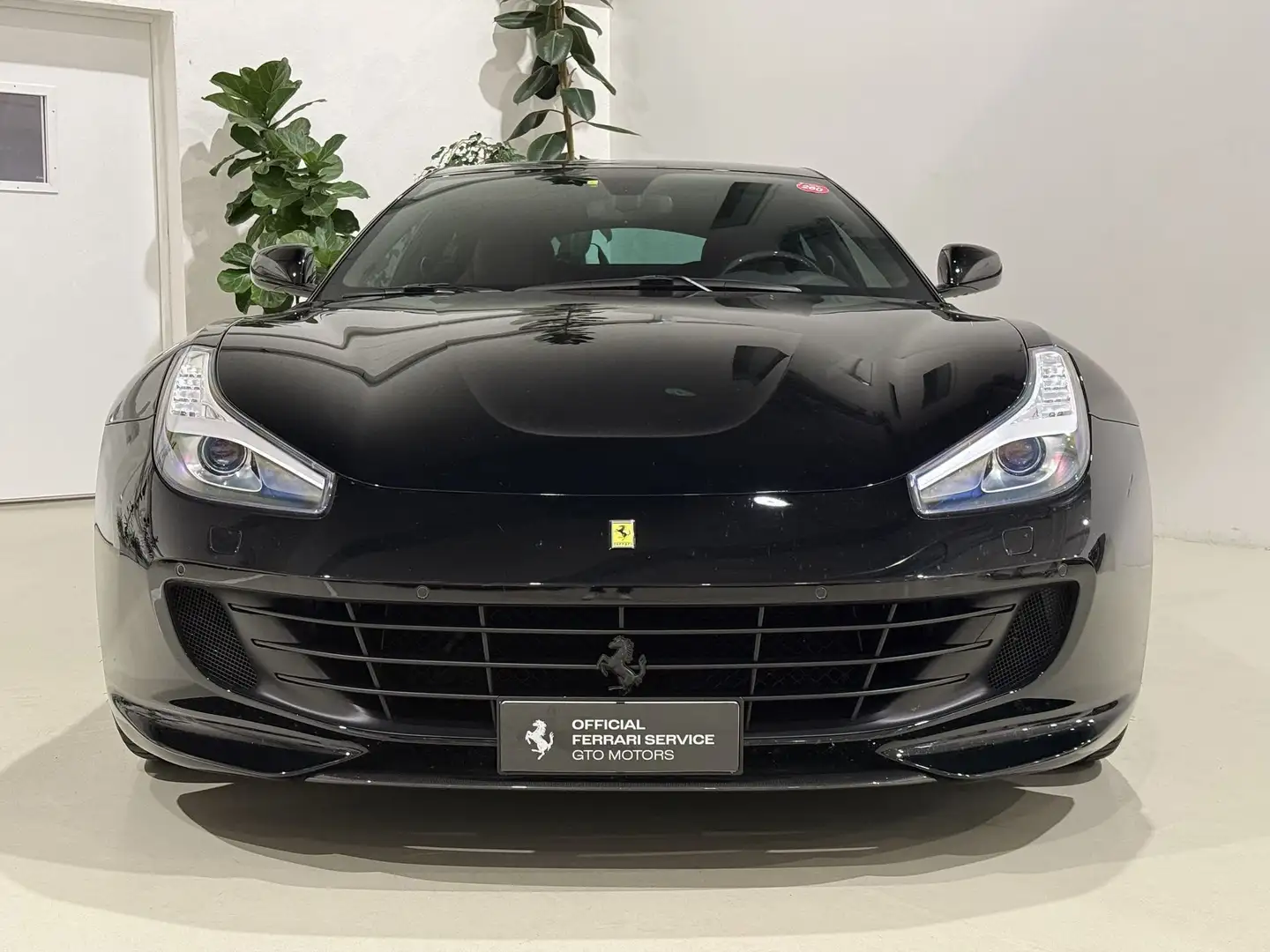 Ferrari GTC4 Lusso GTC4Lusso - Sollevatore Nero - 2