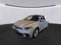 Volkswagen Polo 1.0 TSI R-LINE MATRIX LED+VCP+EPH+LANE ASSI Silber - thumbnail 3