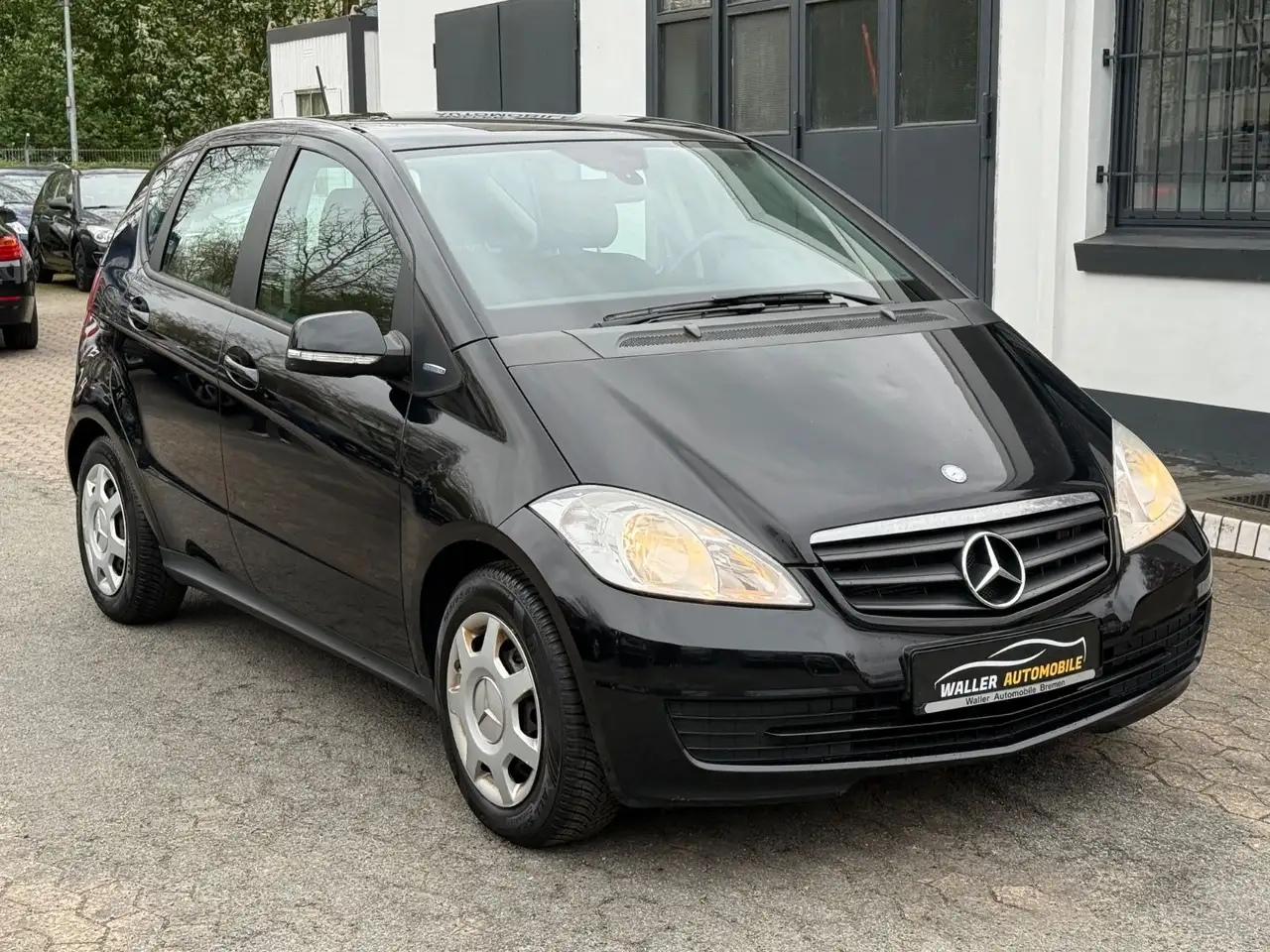 Mercedes-Benz A 160