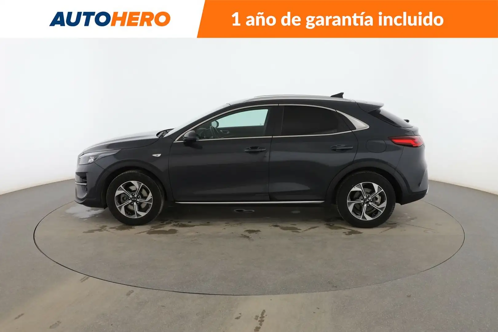 Kia XCeed 1.0 T-GDi Drive Šedá - 2