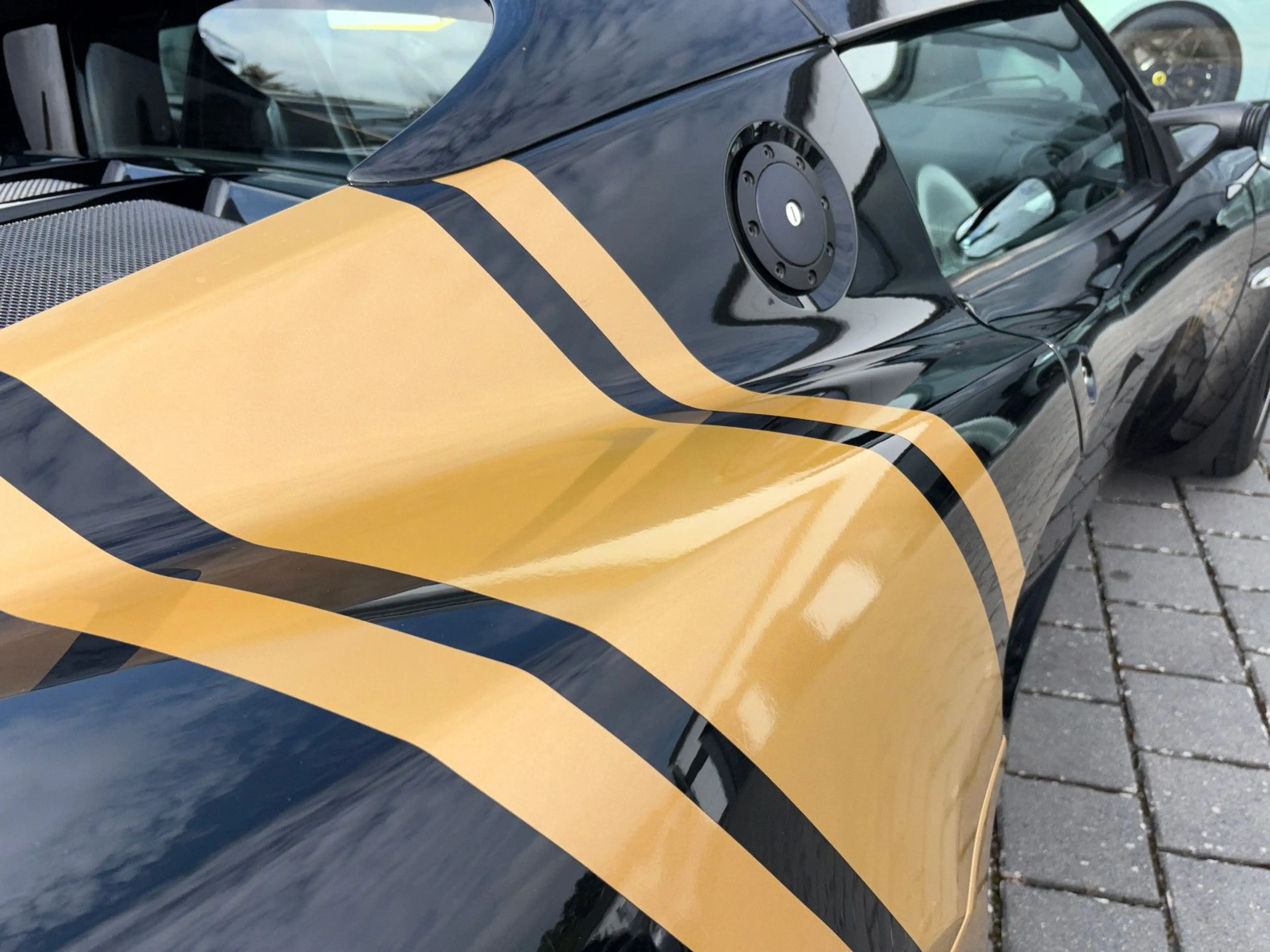 Lotus Elise 220 Heritage Edition JPS "Lotus am Ring" — photo 12