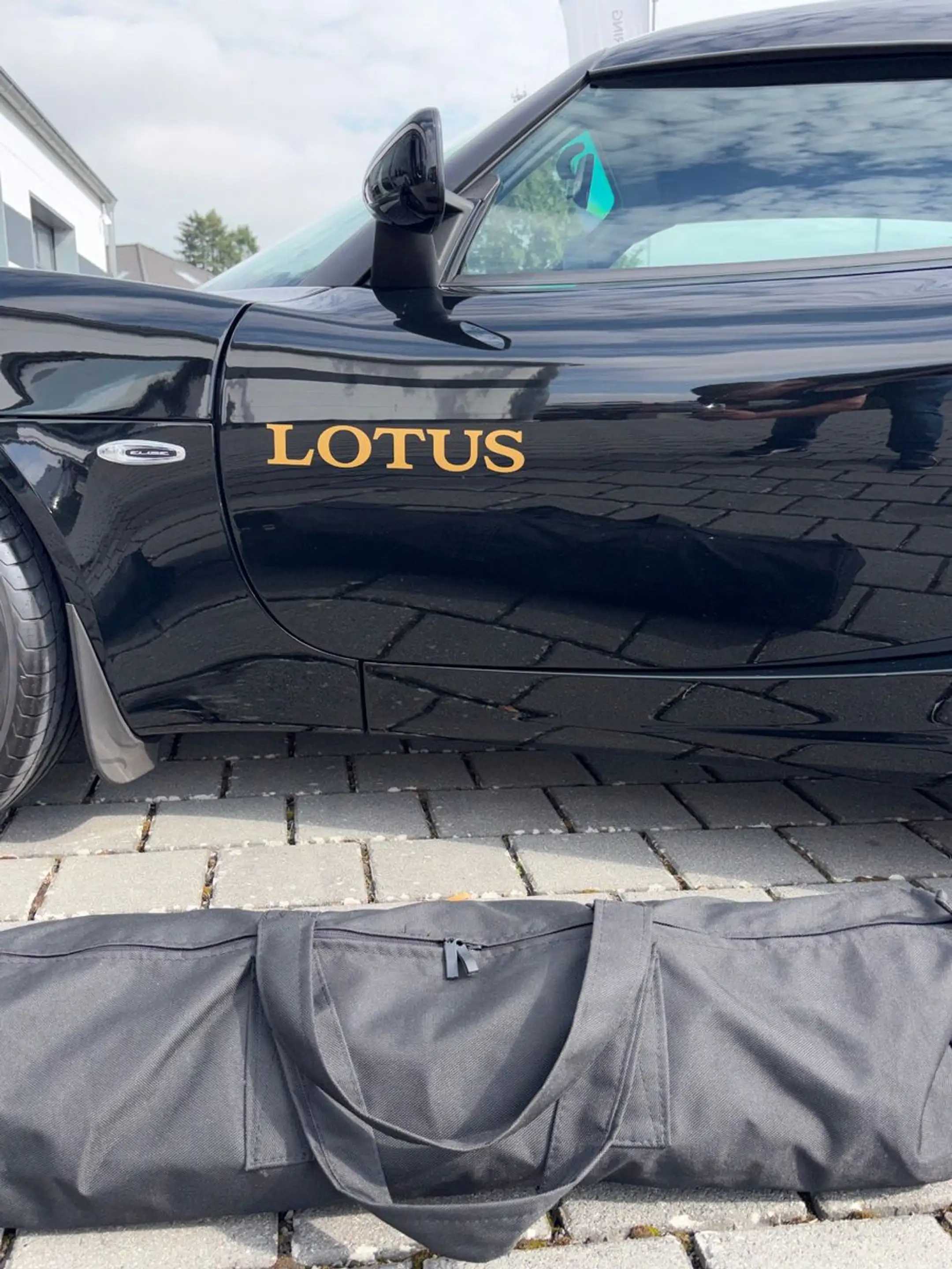 Lotus Elise 220 Heritage Edition JPS "Lotus am Ring" — photo 20