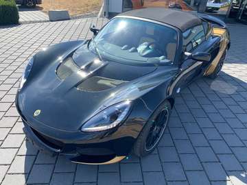 220 Heritage Edition JPS "Lotus am Ring"