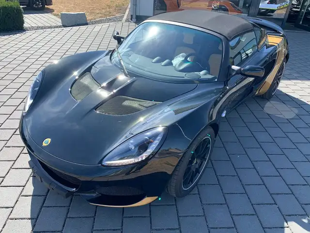 Lotus Elise 220 Heritage Edition JPS "Lotus am Ring"