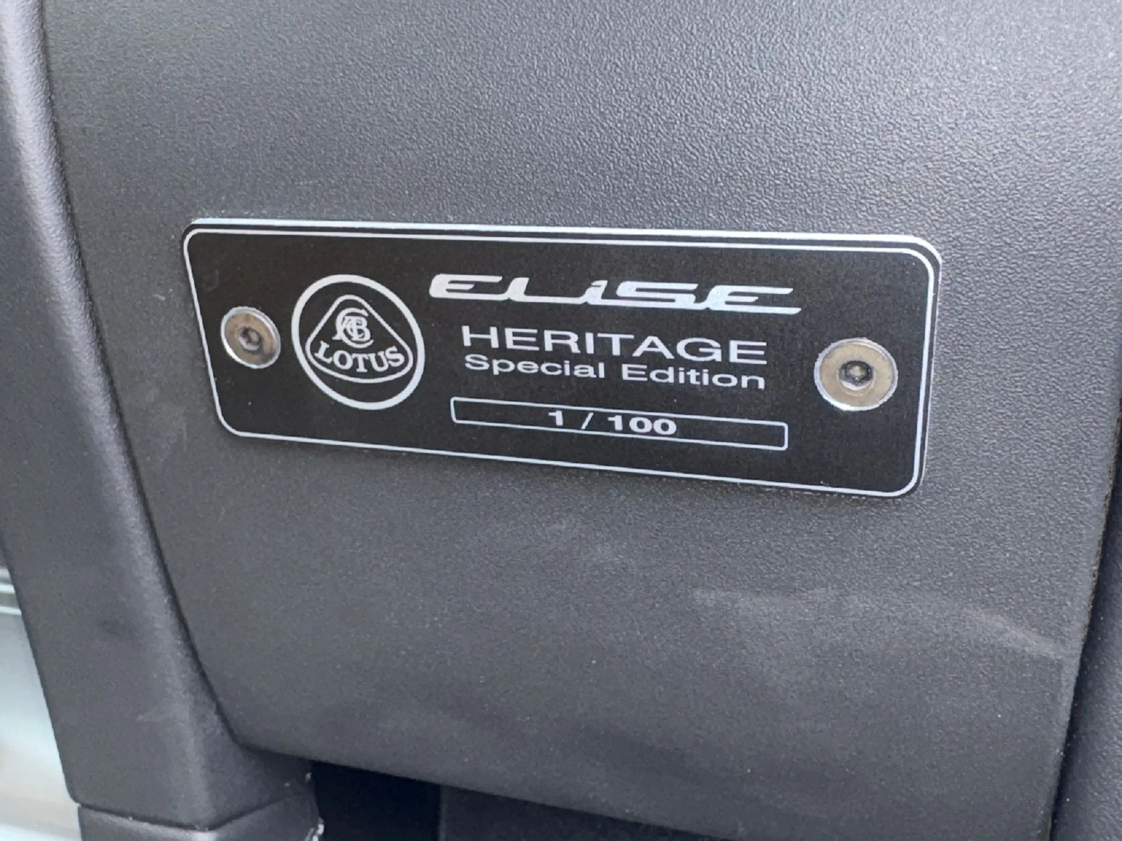 Lotus Elise 220 Heritage Edition JPS "Lotus am Ring" — photo 19