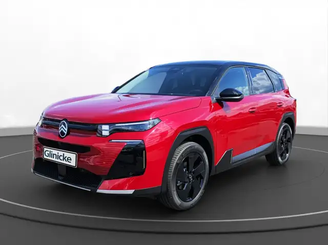 Citroen C5 Aircross Hybrid 145 DSC6  MAX Winter 360°Kame