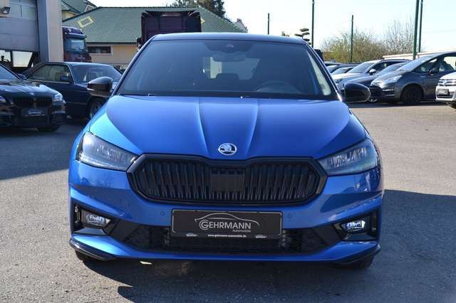 Skoda Fabia 1,0 TSI DSG Monte Carlo*Kamera*View*Alu