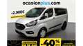 Ford Transit Custom FT 320 L1 Kombi Trend EcoBlue 130 Silber - thumbnail 1
