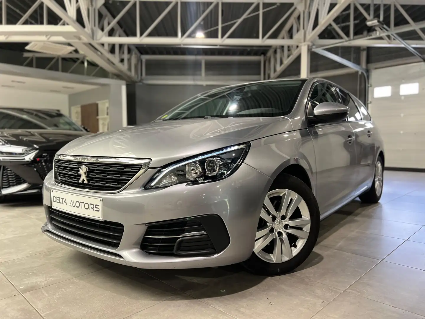 Peugeot 308 - GPS - Euro 6d - 2