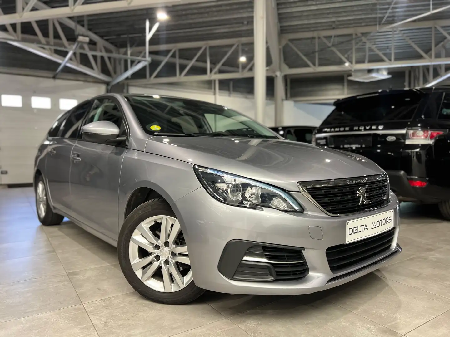 Peugeot 308 - GPS - Euro 6d - 1