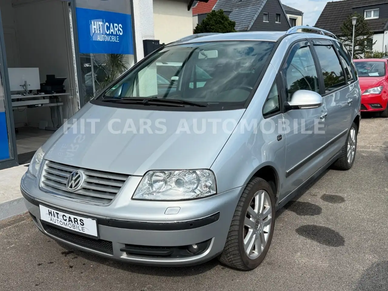 Volkswagen Sharan