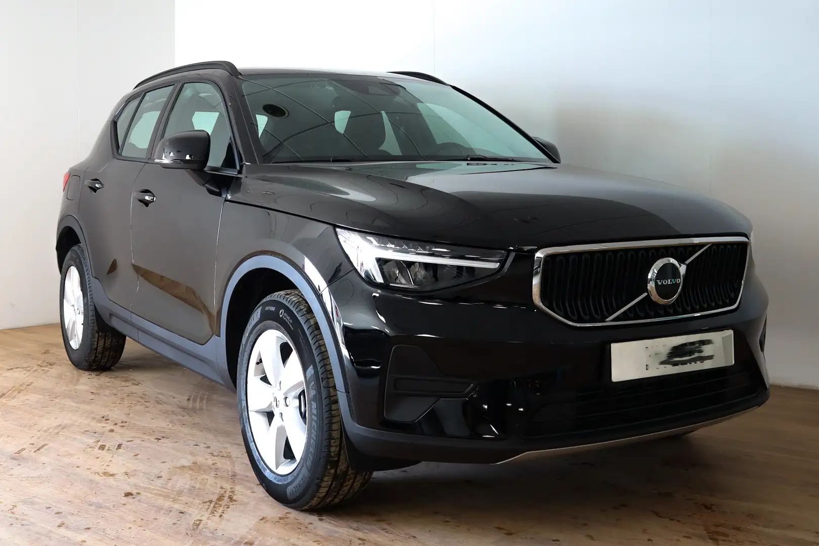 Volvo XC40 1.5 T2 AUTOMATIC CORE Nero - 2