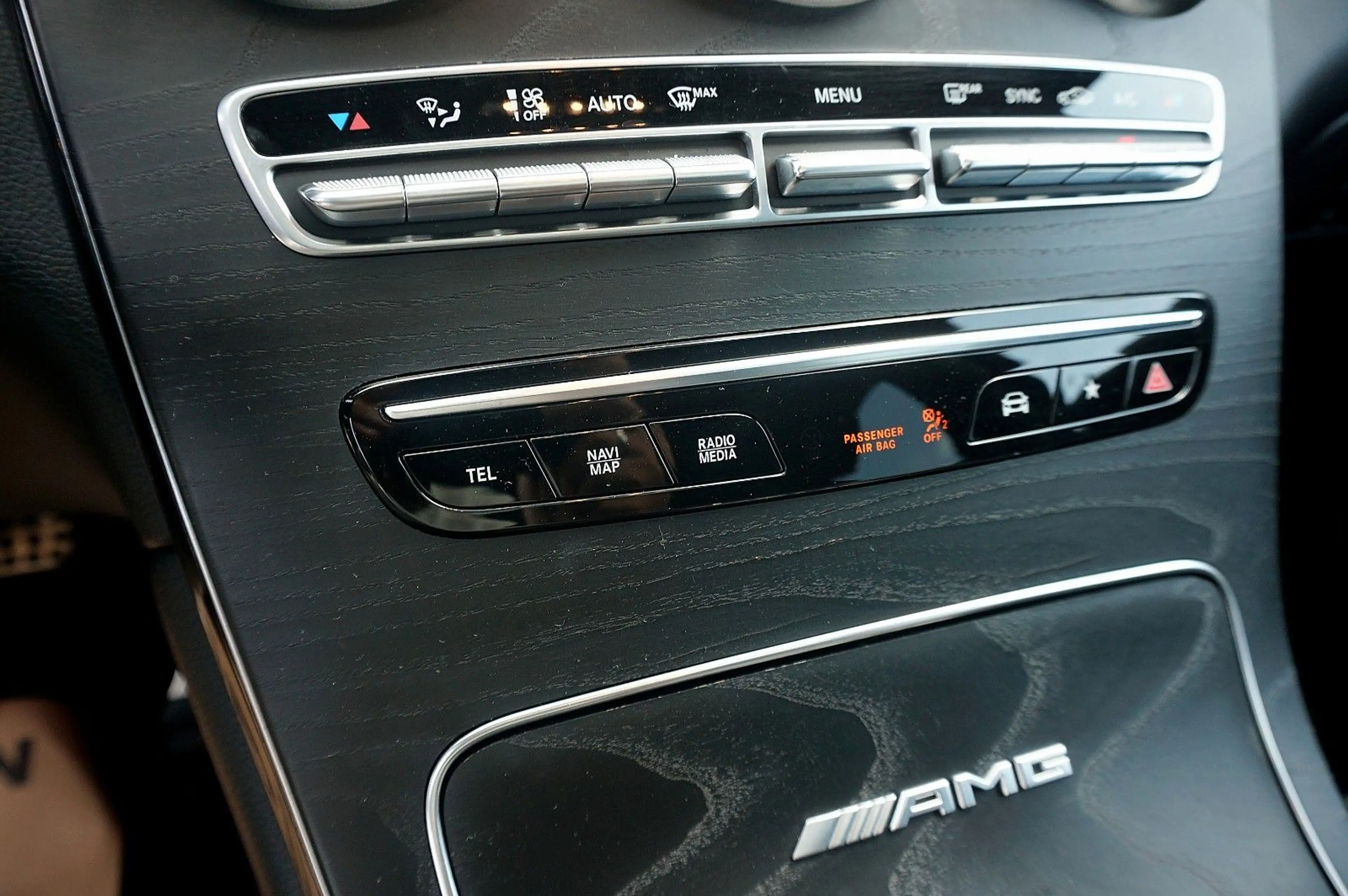 Mercedes-Benz GLC 63 AMG Coupe 4-Matic *UNFALLFREI *19% MwSt. — photo 19