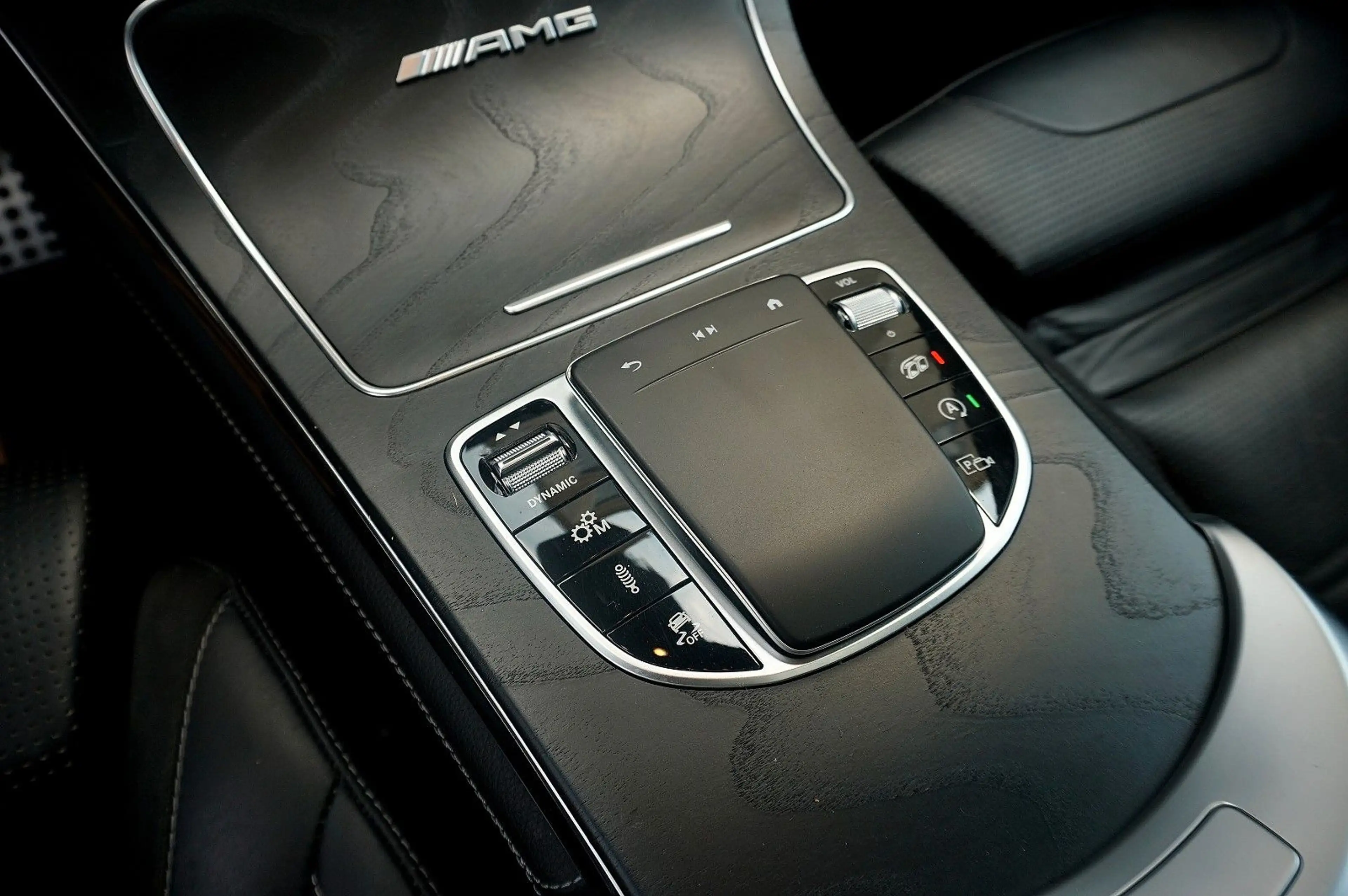 Mercedes-Benz GLC 63 AMG Coupe 4-Matic *UNFALLFREI *19% MwSt. — photo 18