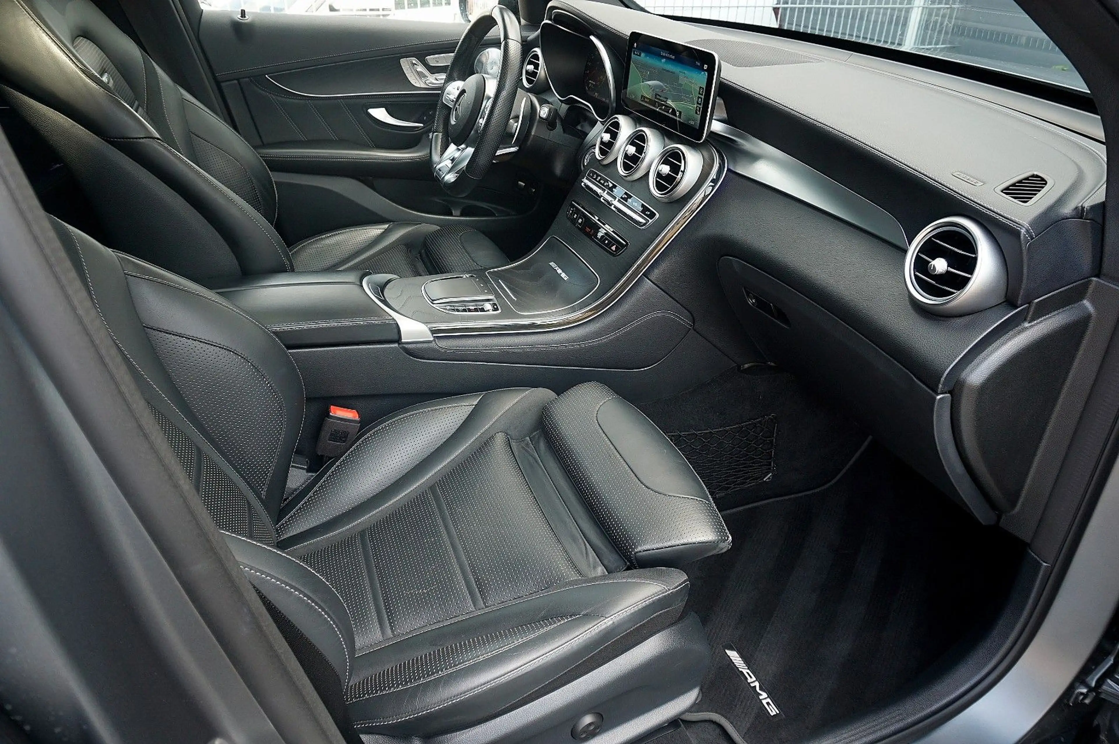 Mercedes-Benz GLC 63 AMG Coupe 4-Matic *UNFALLFREI *19% MwSt. — photo 11