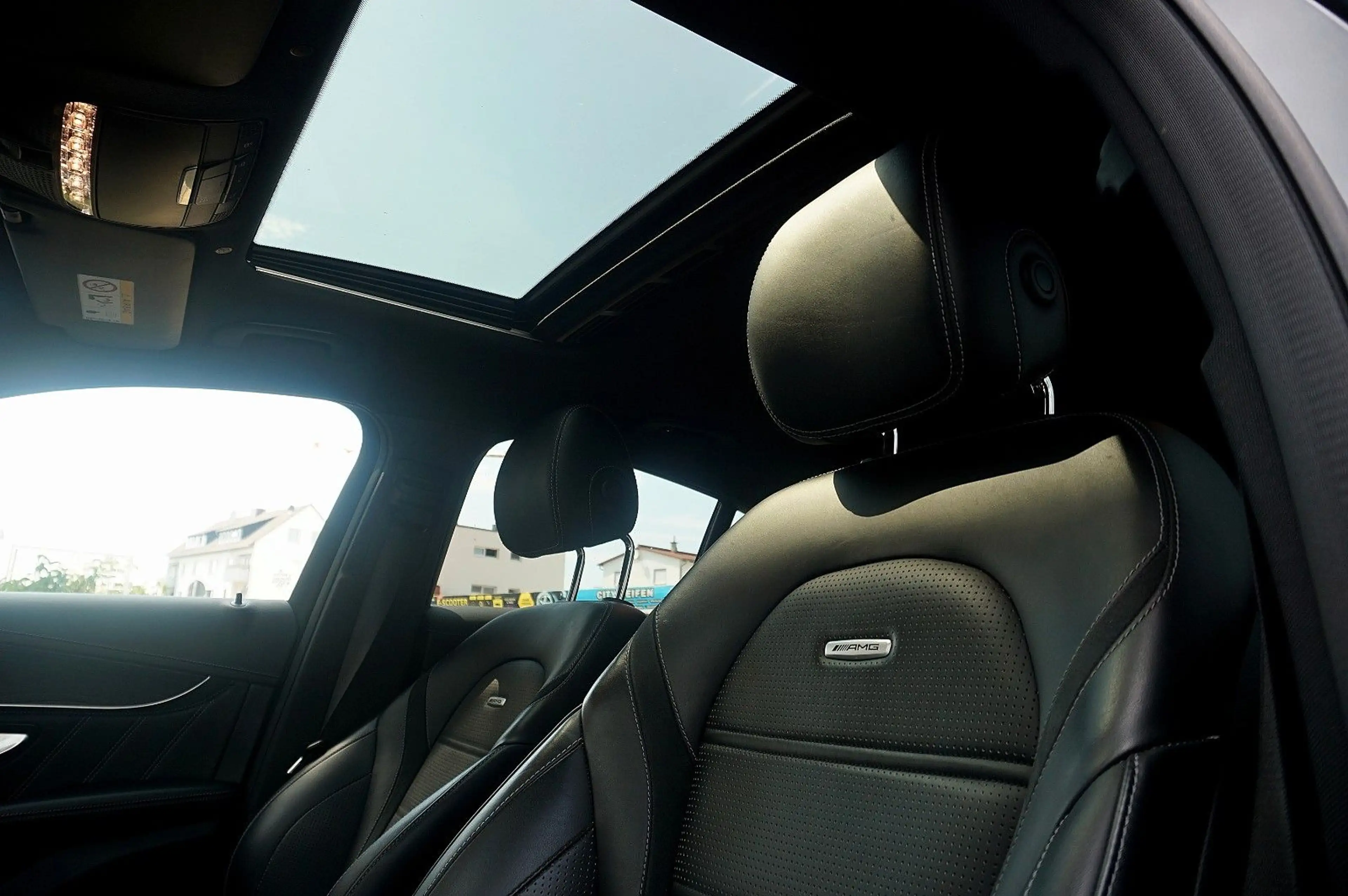 Mercedes-Benz GLC 63 AMG Coupe 4-Matic *UNFALLFREI *19% MwSt. — photo 20