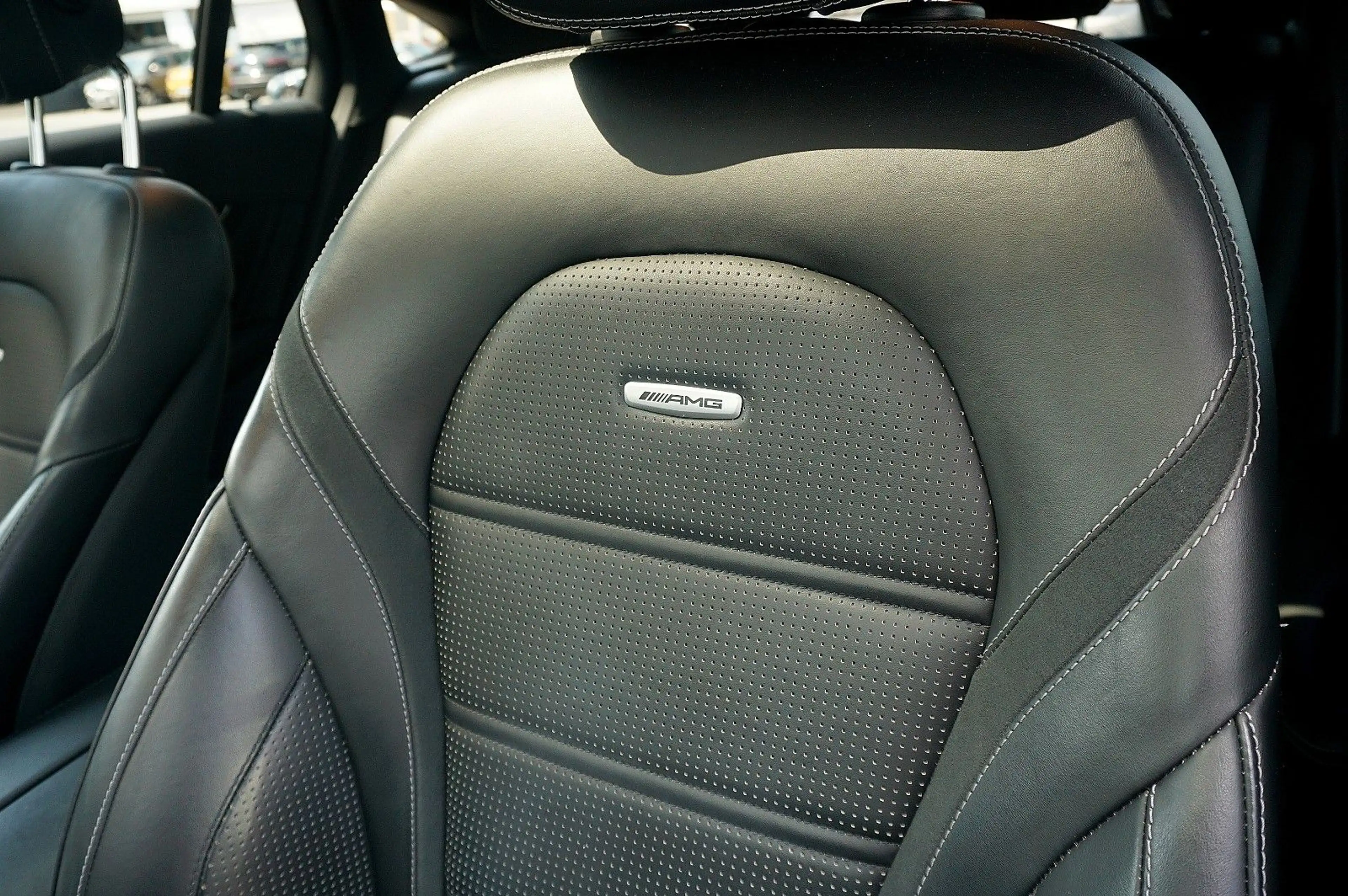 Mercedes-Benz GLC 63 AMG Coupe 4-Matic *UNFALLFREI *19% MwSt. — photo 21