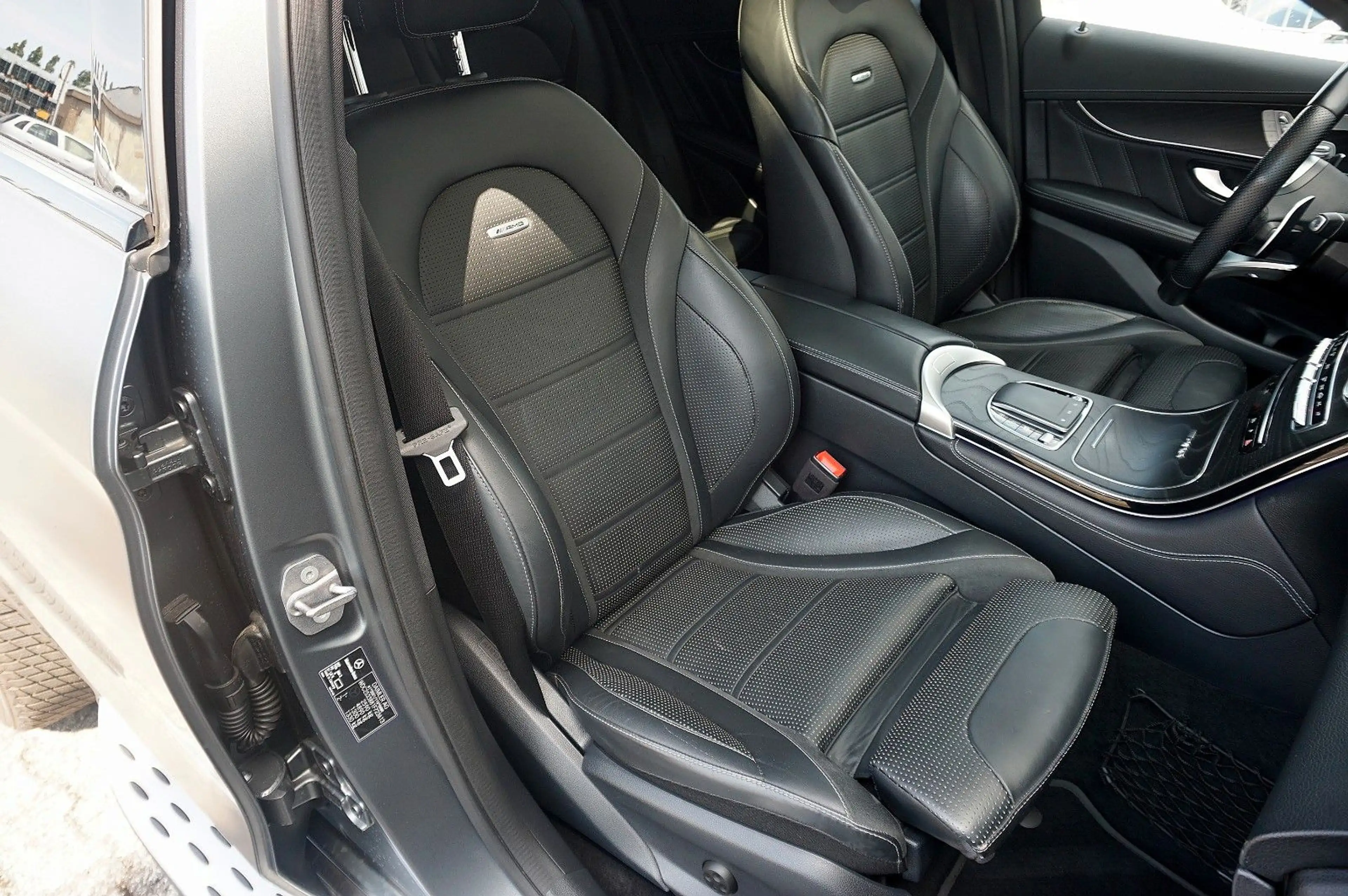 Mercedes-Benz GLC 63 AMG Coupe 4-Matic *UNFALLFREI *19% MwSt. — photo 34