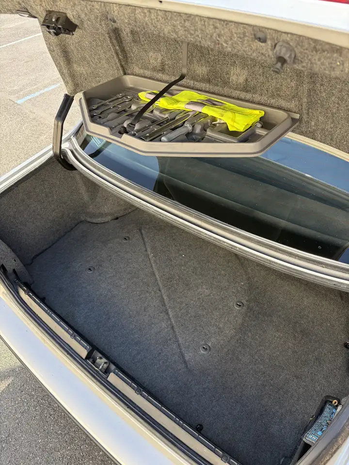 BMW 540i, foto 6
