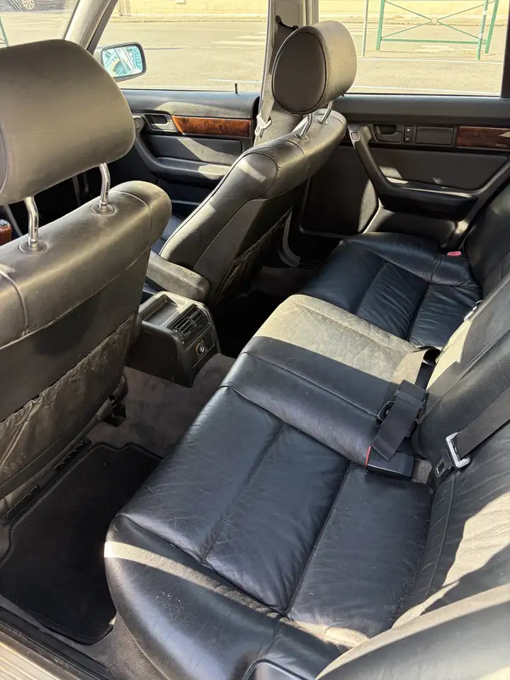 BMW 540i, foto 5