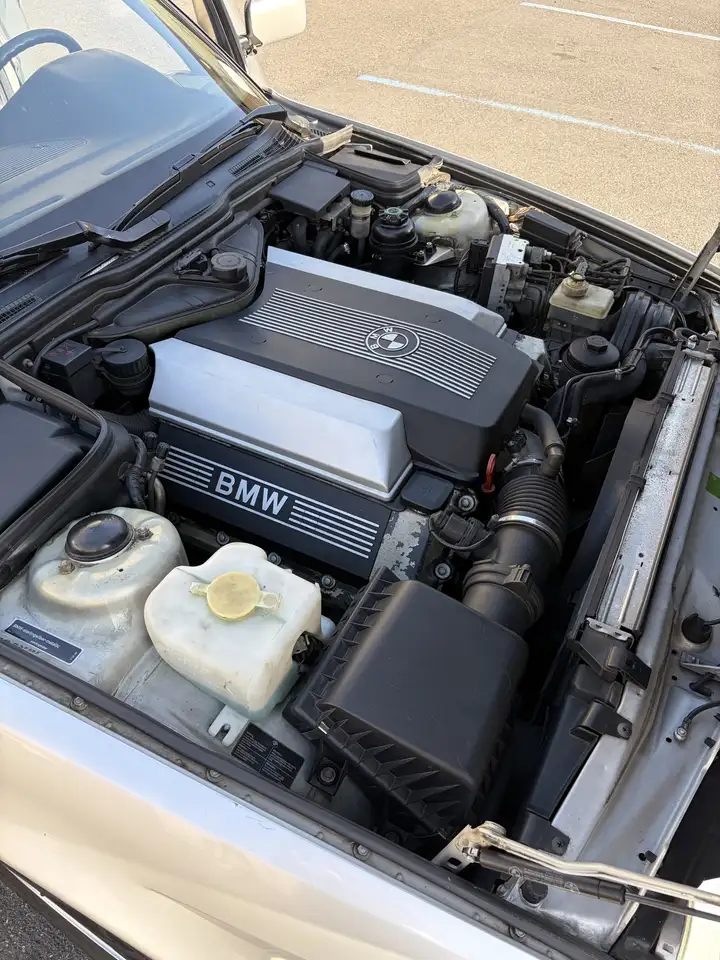 BMW 540i, foto 7