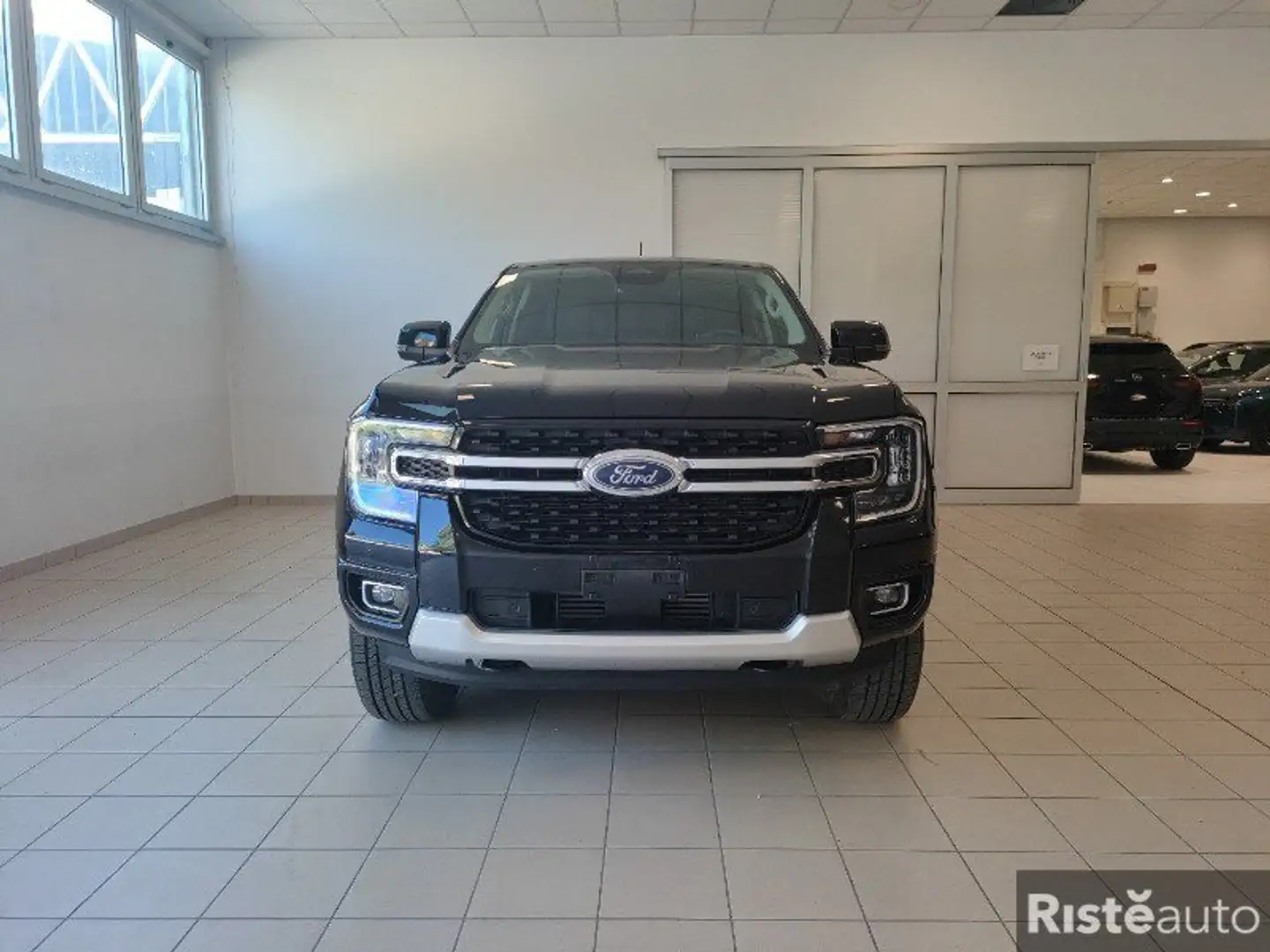 Ford Ranger Ranger 2.0 ECOBLUE DC Limited 5 posti Nero - 2